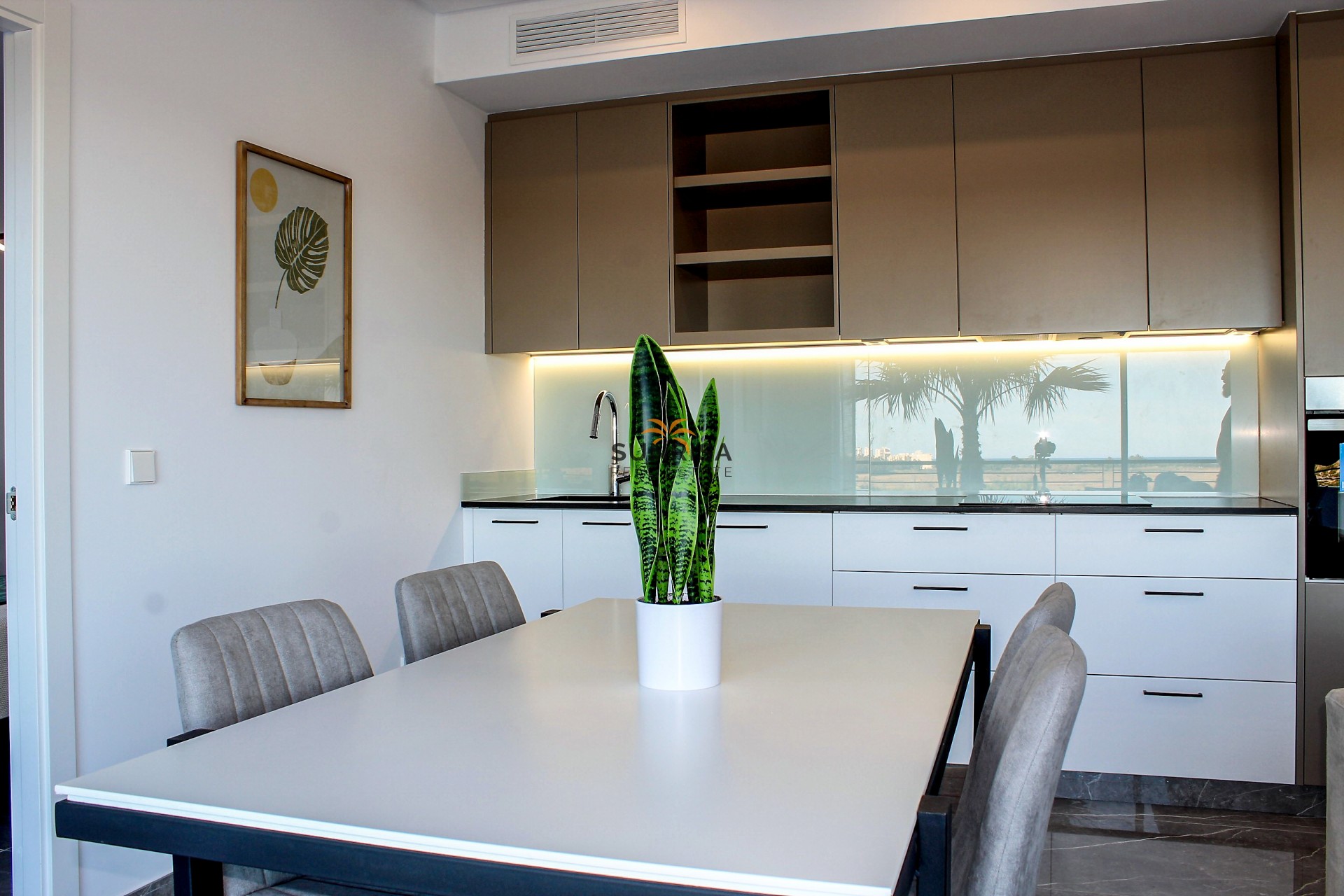 Nieuwbouw Woningen - Appartement - Xeresa