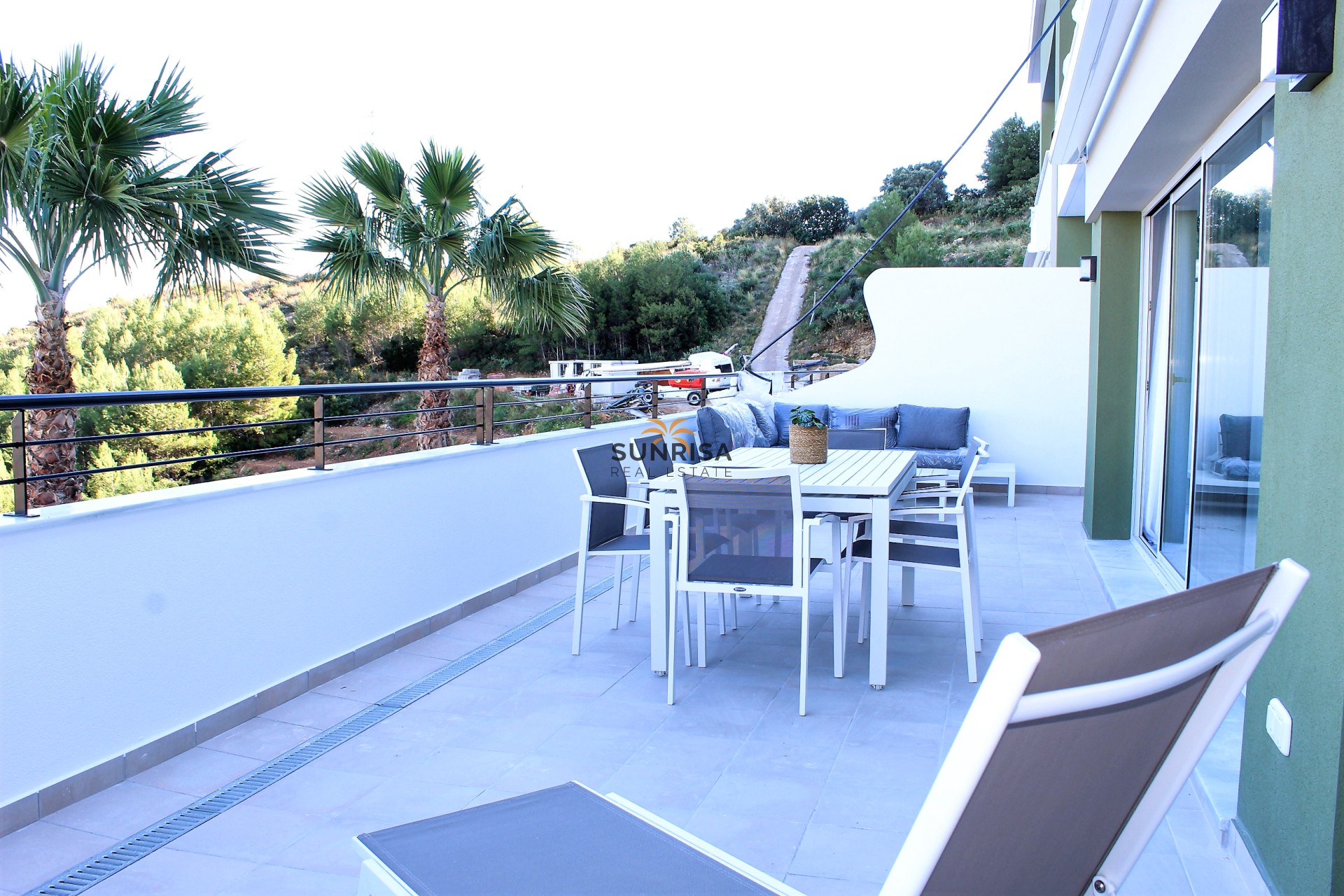 Nieuwbouw Woningen - Appartement - Xeresa