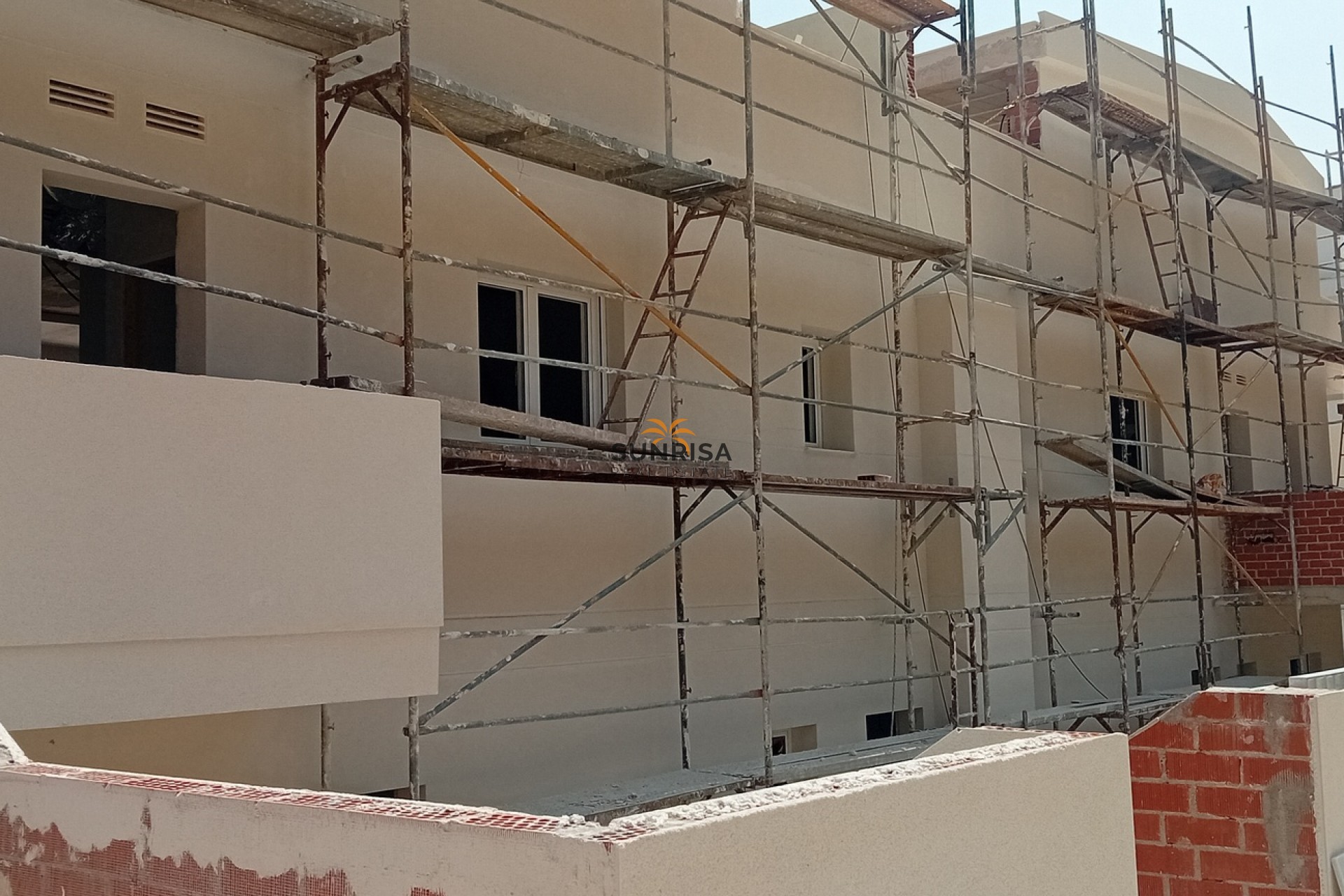 Nieuwbouw Woningen - Appartement - Xeresa