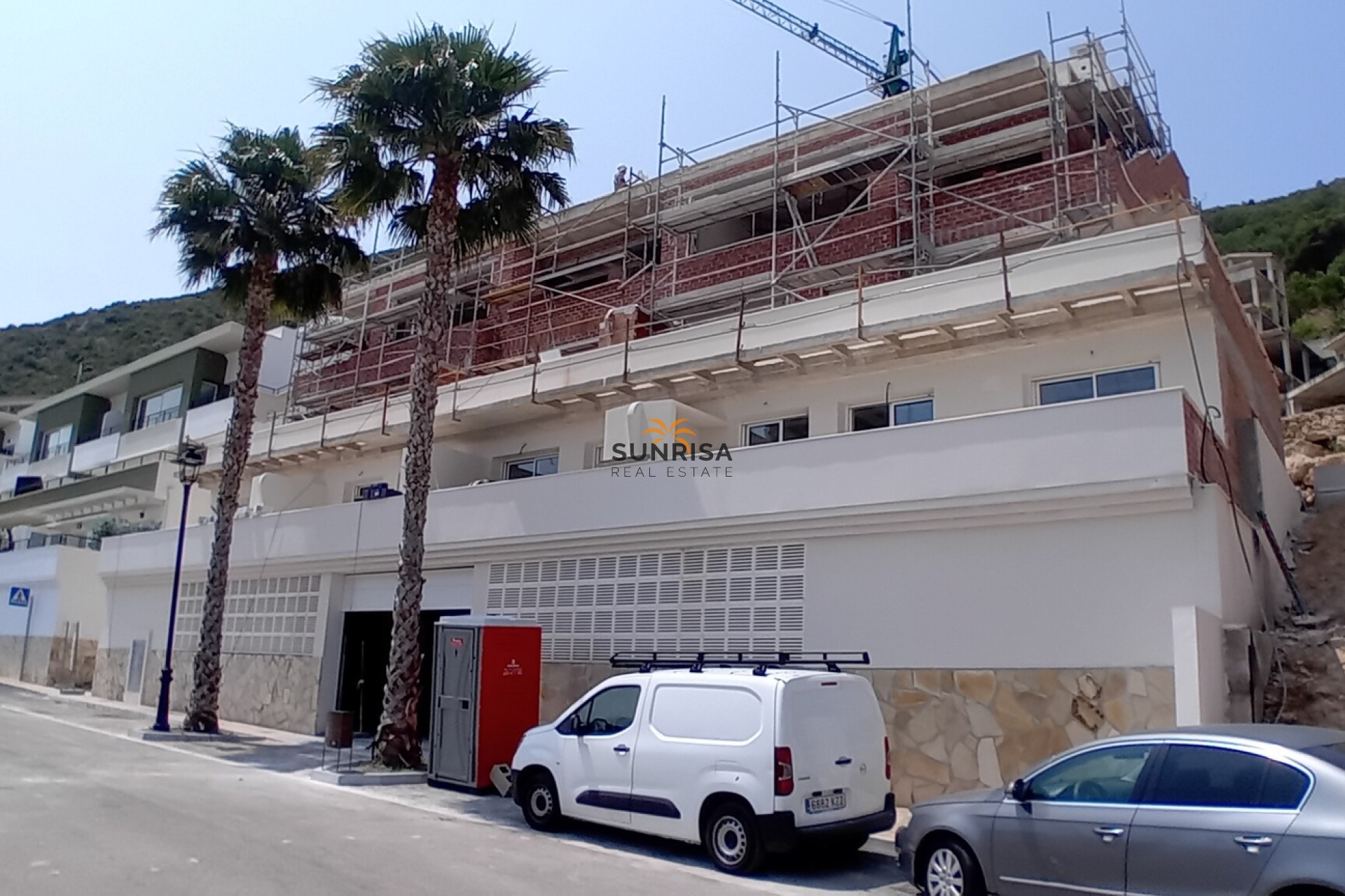 Nieuwbouw Woningen - Appartement - Xeresa