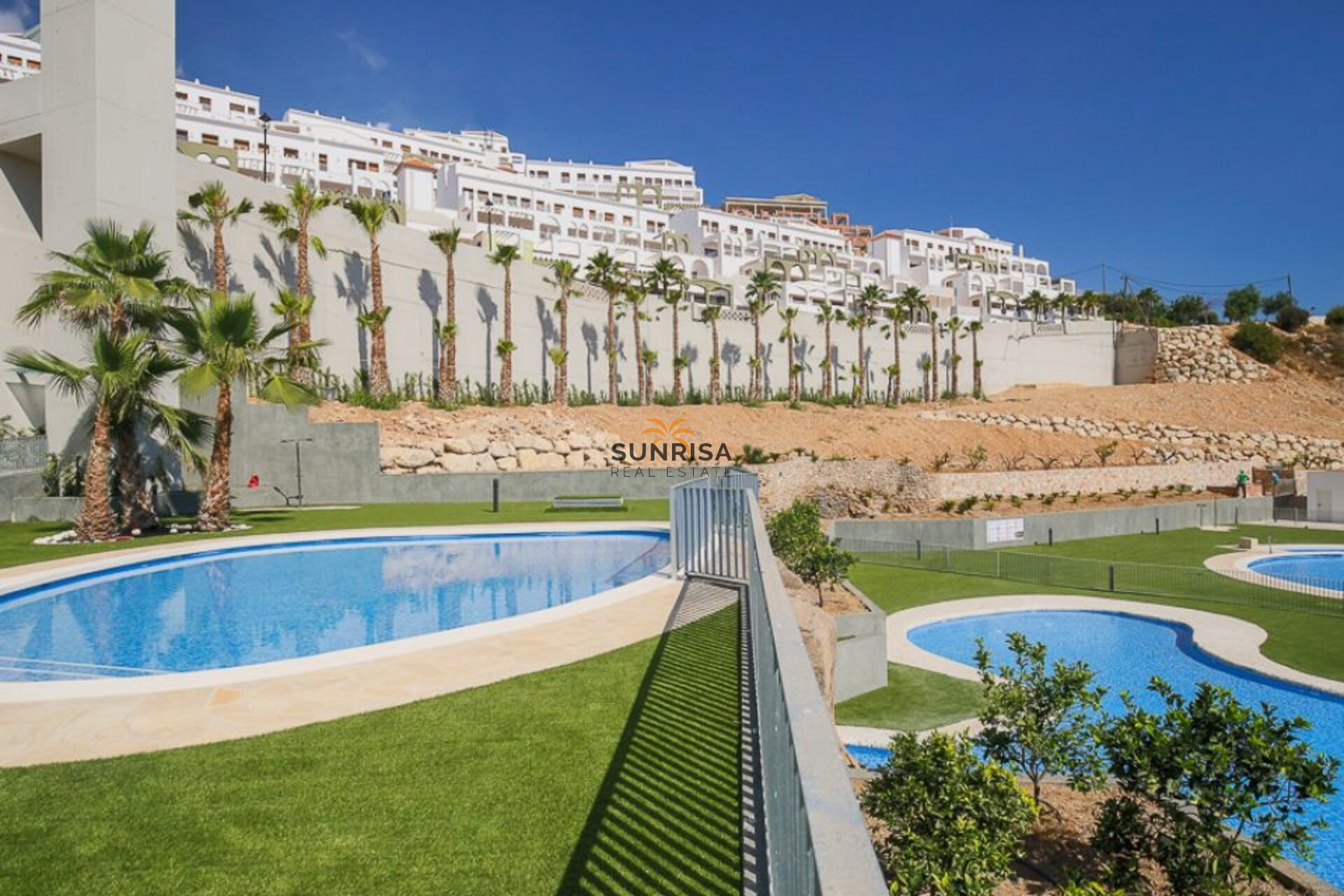 Nieuwbouw Woningen - Appartement - Xeresa