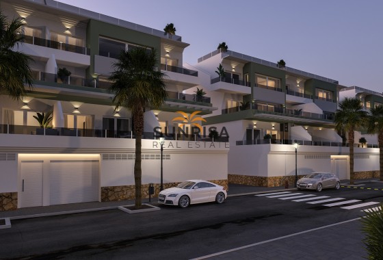 Apartment · New Build - Xeresa · Valencia · Spain