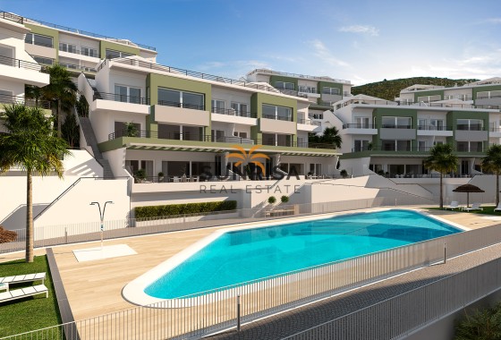 Apartment · New Build - Xeresa · Valencia · Spain