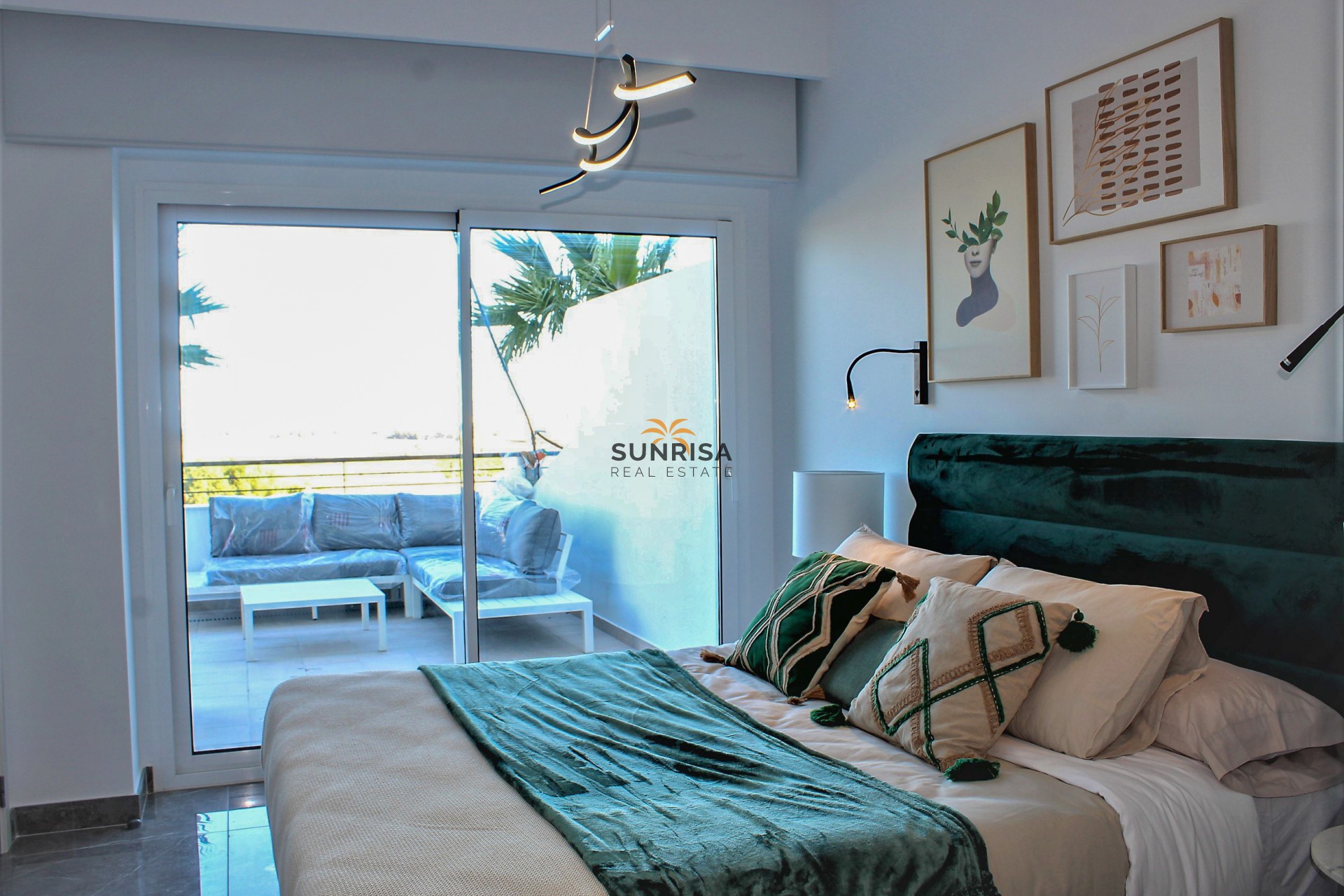 Obra nueva - Apartamento - Xeresa