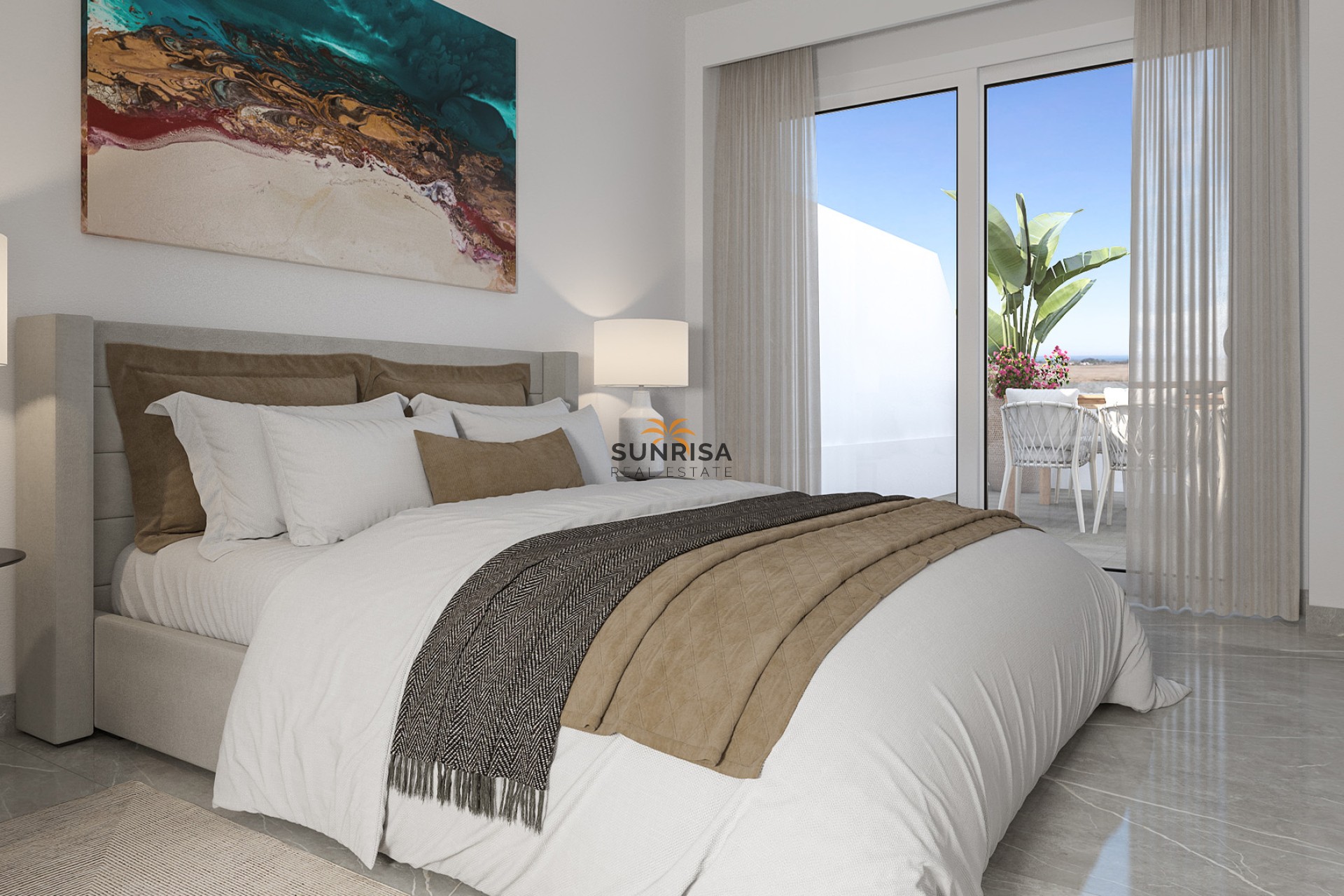 Obra nueva - Apartamento - Xeresa