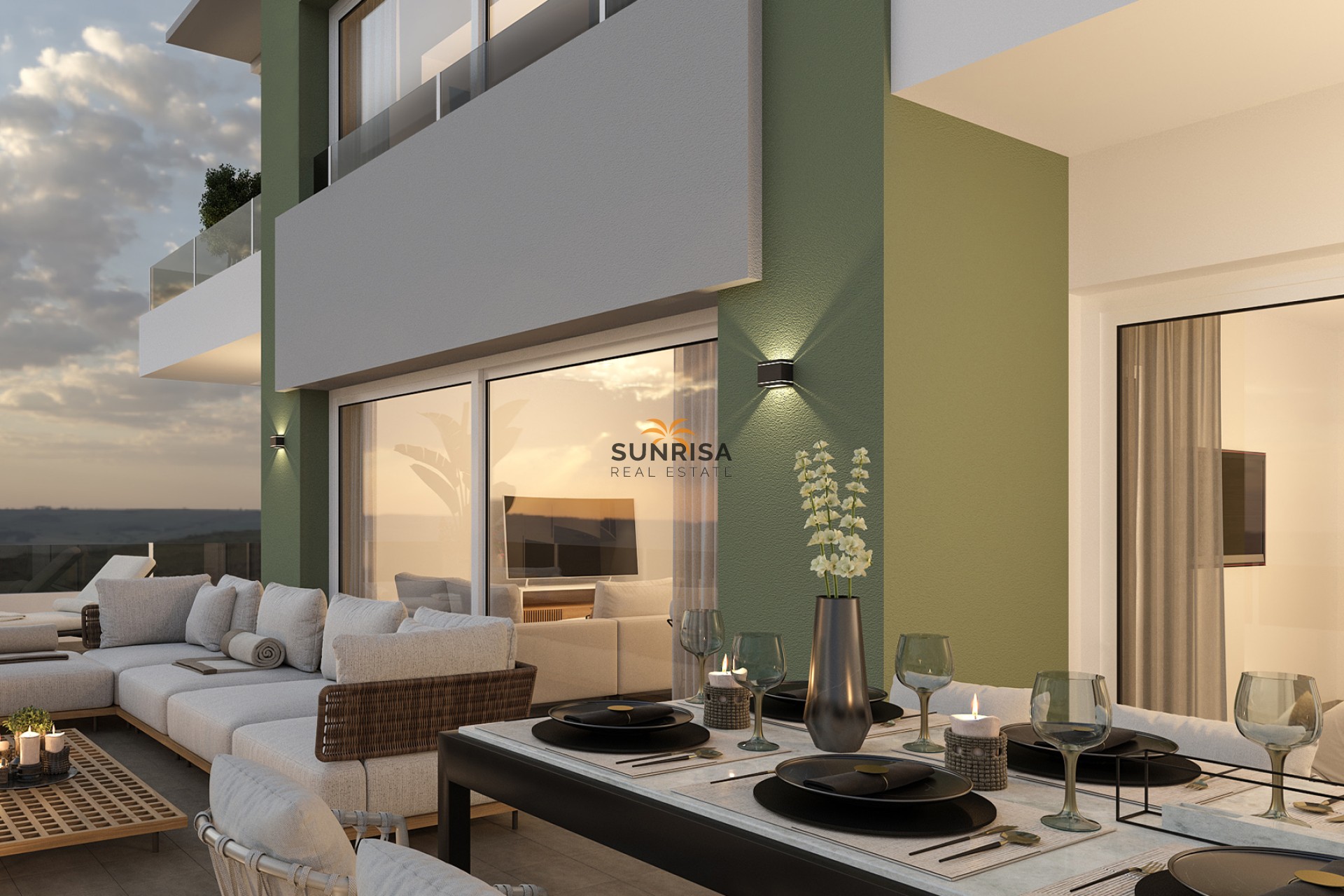 Obra nueva - Apartamento - Xeresa