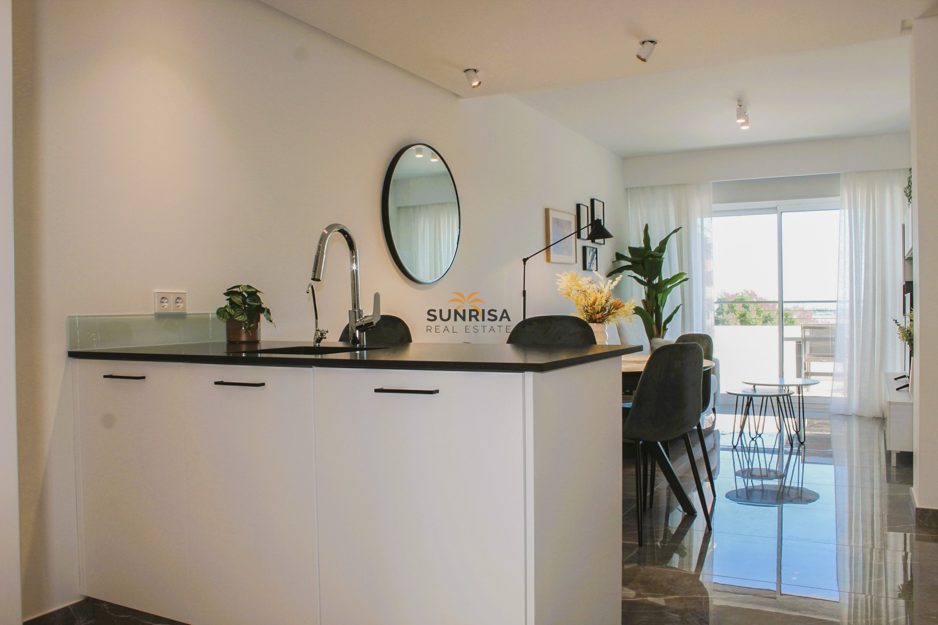 Obra nueva - Apartamento - Xeresa