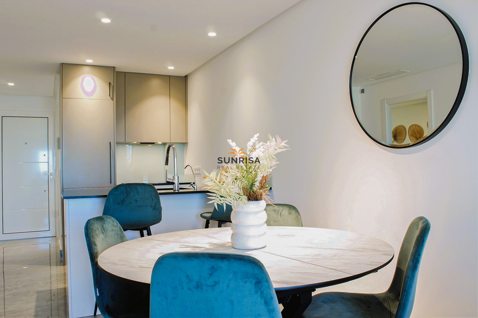 Obra nueva - Apartamento - Xeresa