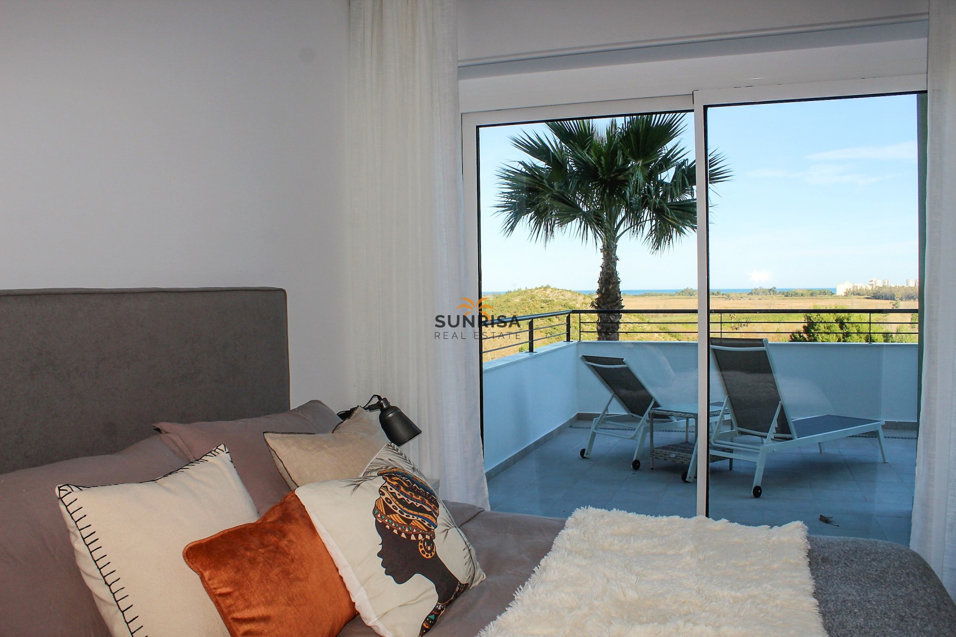Obra nueva - Apartamento - Xeresa