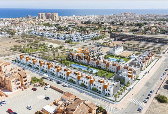 Ático · Obra nueva - Torrevieja · Alicante · España