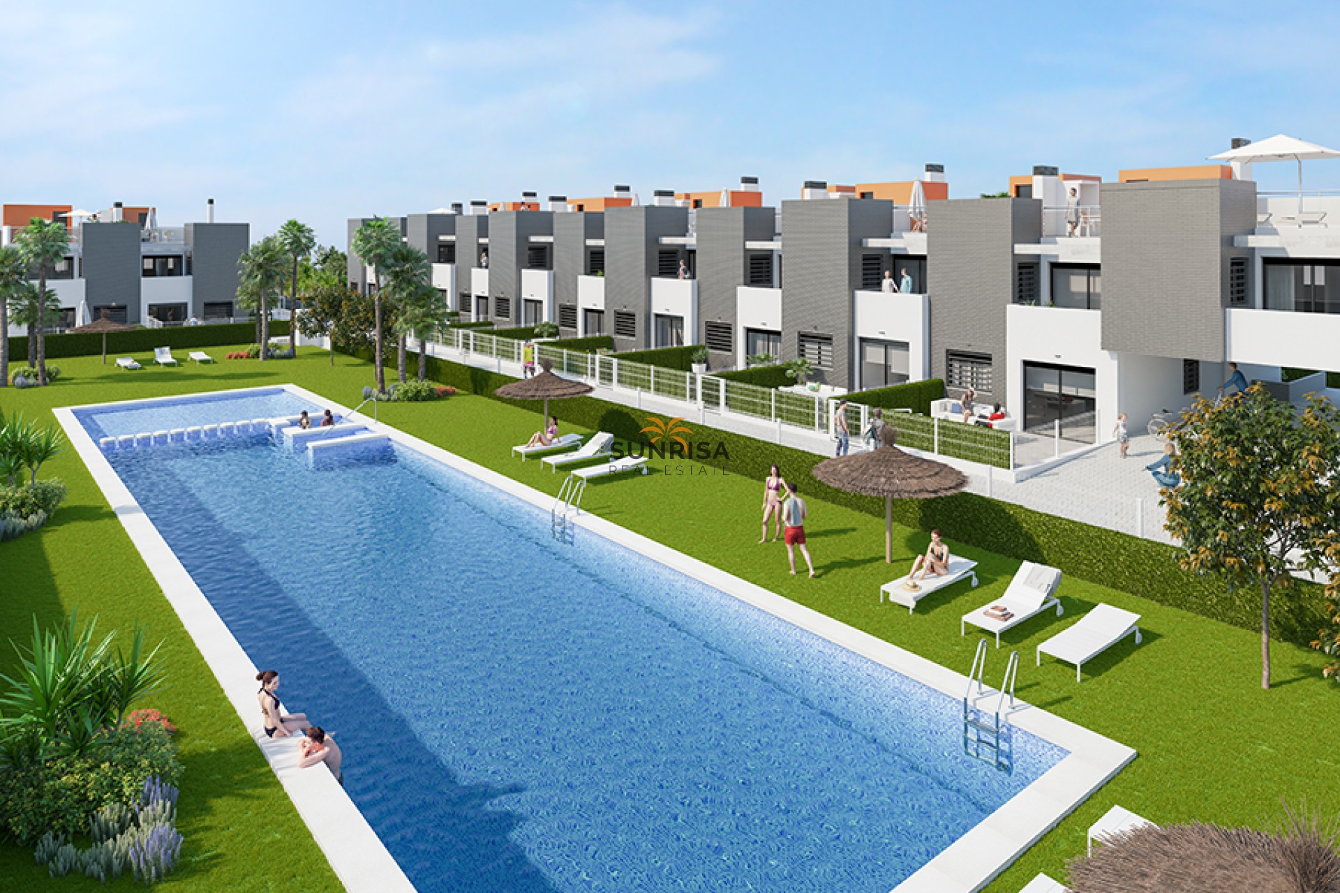 Obra nueva - Ático - Torrevieja