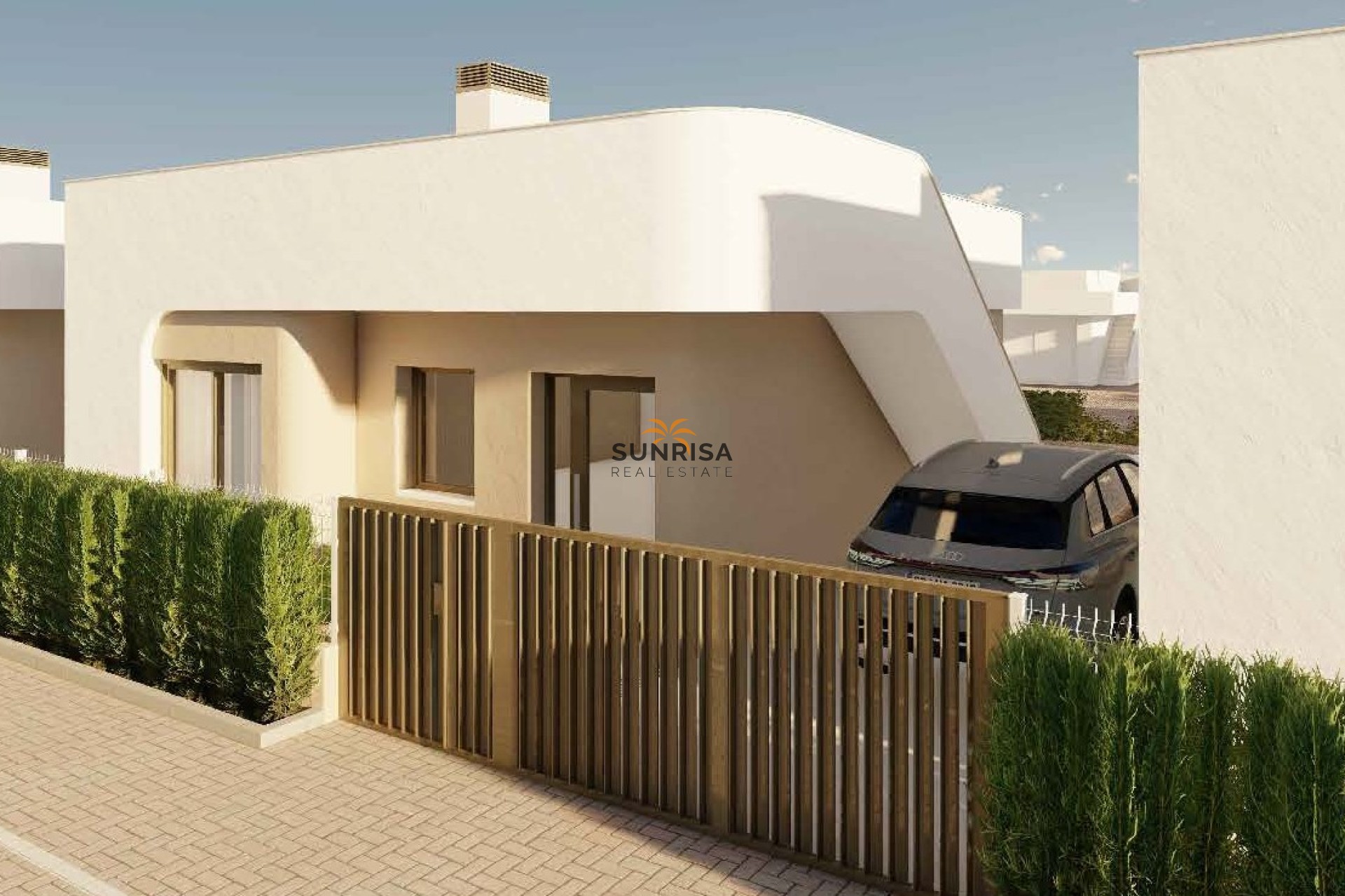 Obra nueva - detached - Hacienda del Alamo Golf