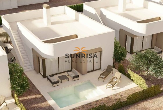 detached · New Build - Hacienda del Alamo Golf · Murcia · Spain
