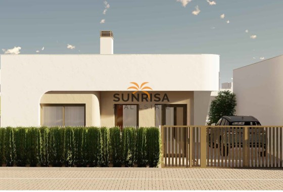 detached · New Build - Hacienda del Alamo Golf · Murcia · Spain