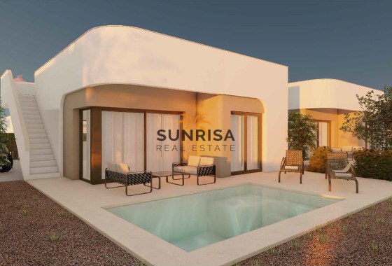 detached · New Build - Hacienda del Alamo Golf · Murcia · Spain