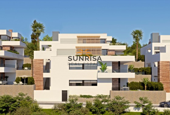 Apartment · New Build - Cumbre del Sol · Alicante · Spain