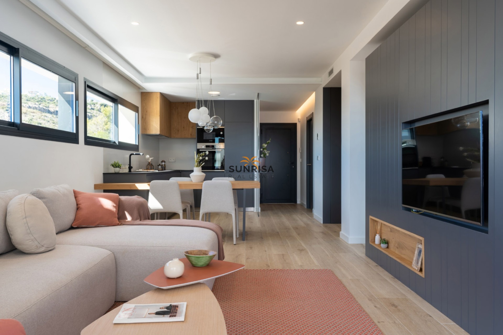 New Build - Apartment - Cumbre del Sol