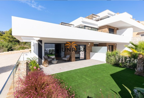 Apartment · New Build - Cumbre del Sol · Alicante · Spain