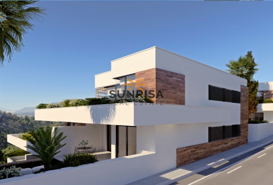 Apartment · New Build - Cumbre del Sol · Alicante · Spain