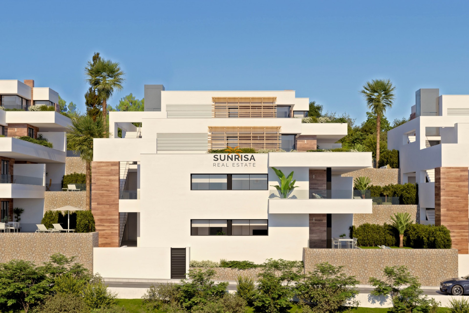 New Build - Apartment - Cumbre del Sol