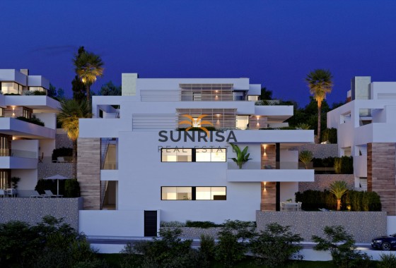 Apartment · New Build - Cumbre del Sol · Alicante · Spain