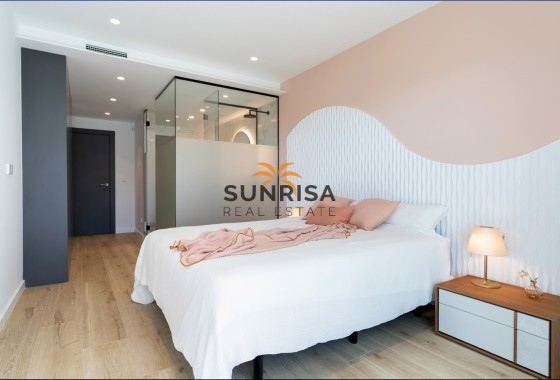 Apartment · New Build - Cumbre del Sol · Alicante · Spain