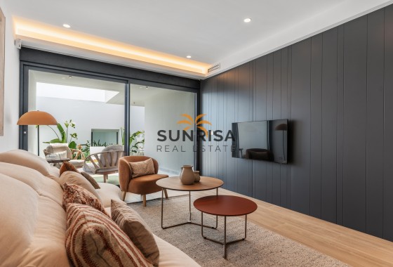 Apartment · New Build - Cumbre del Sol · Alicante · Spain