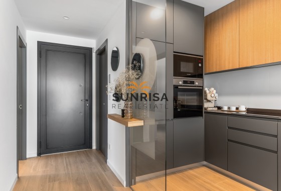 Apartment · New Build - Cumbre del Sol · Alicante · Spain