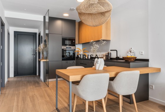Apartment · New Build - Cumbre del Sol · Alicante · Spain