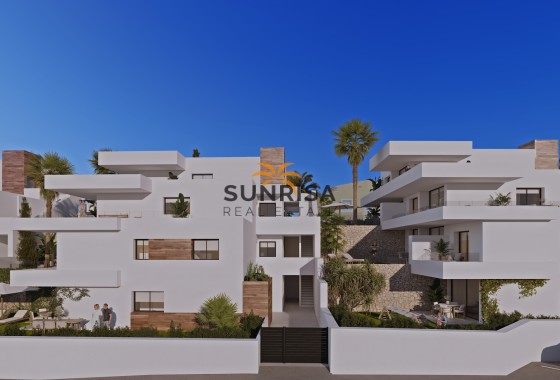 Apartment · New Build - Cumbre del Sol · Alicante · Spain