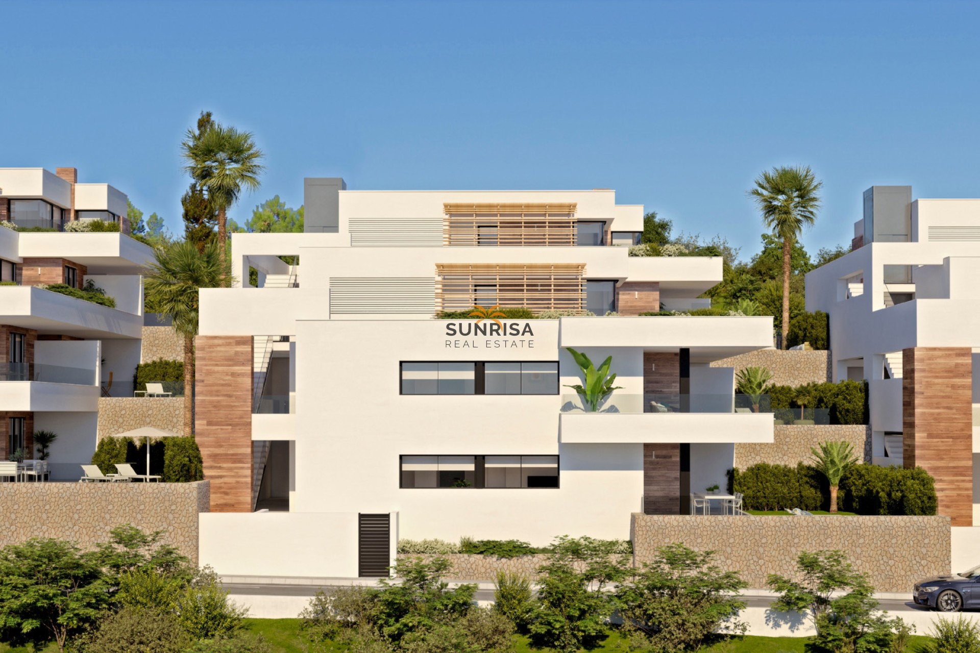Nieuwbouw Woningen - Penthouse - Cumbre del Sol