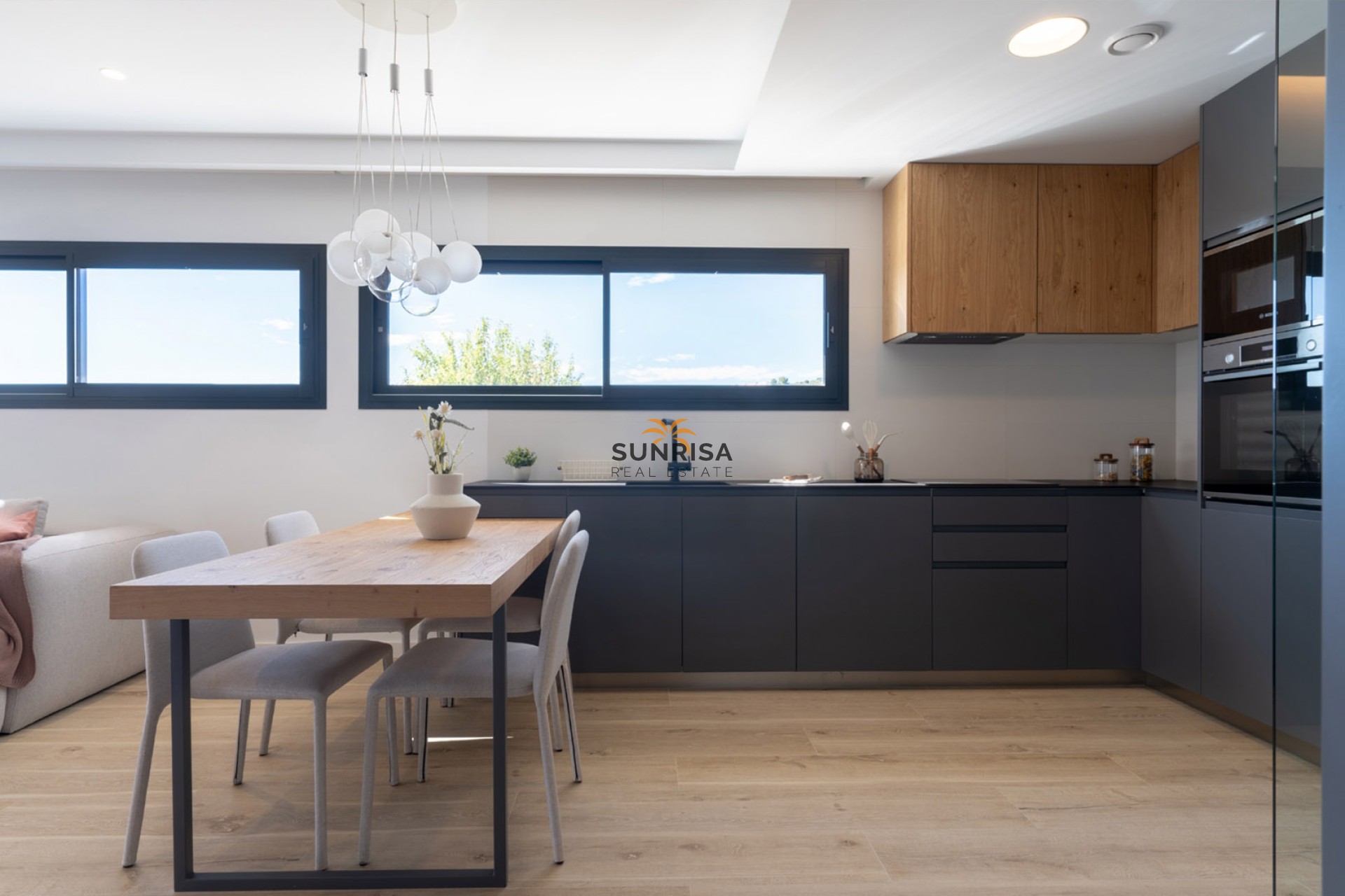 Nieuwbouw Woningen - Penthouse - Cumbre del Sol