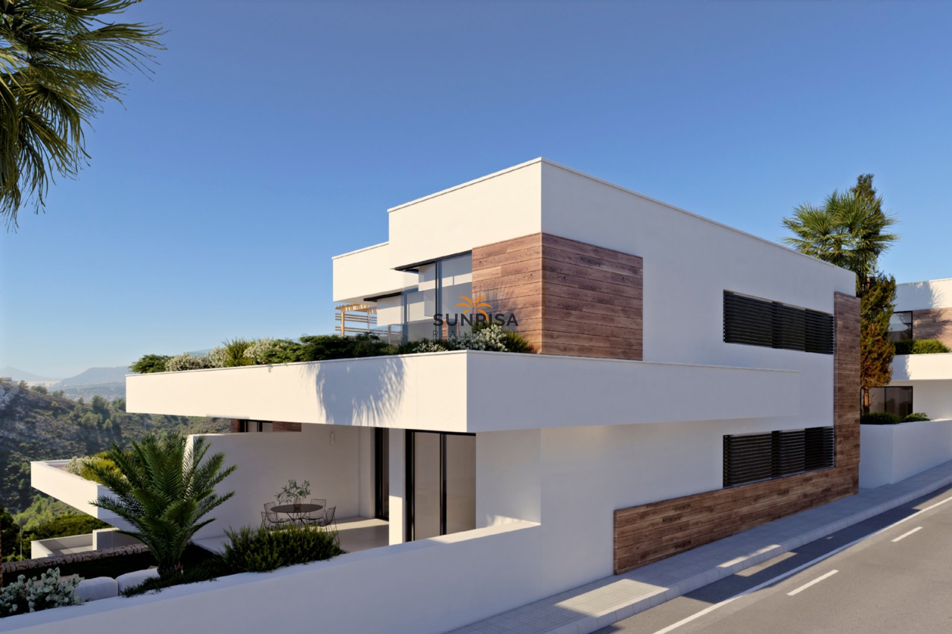 Nieuwbouw Woningen - Penthouse - Cumbre del Sol