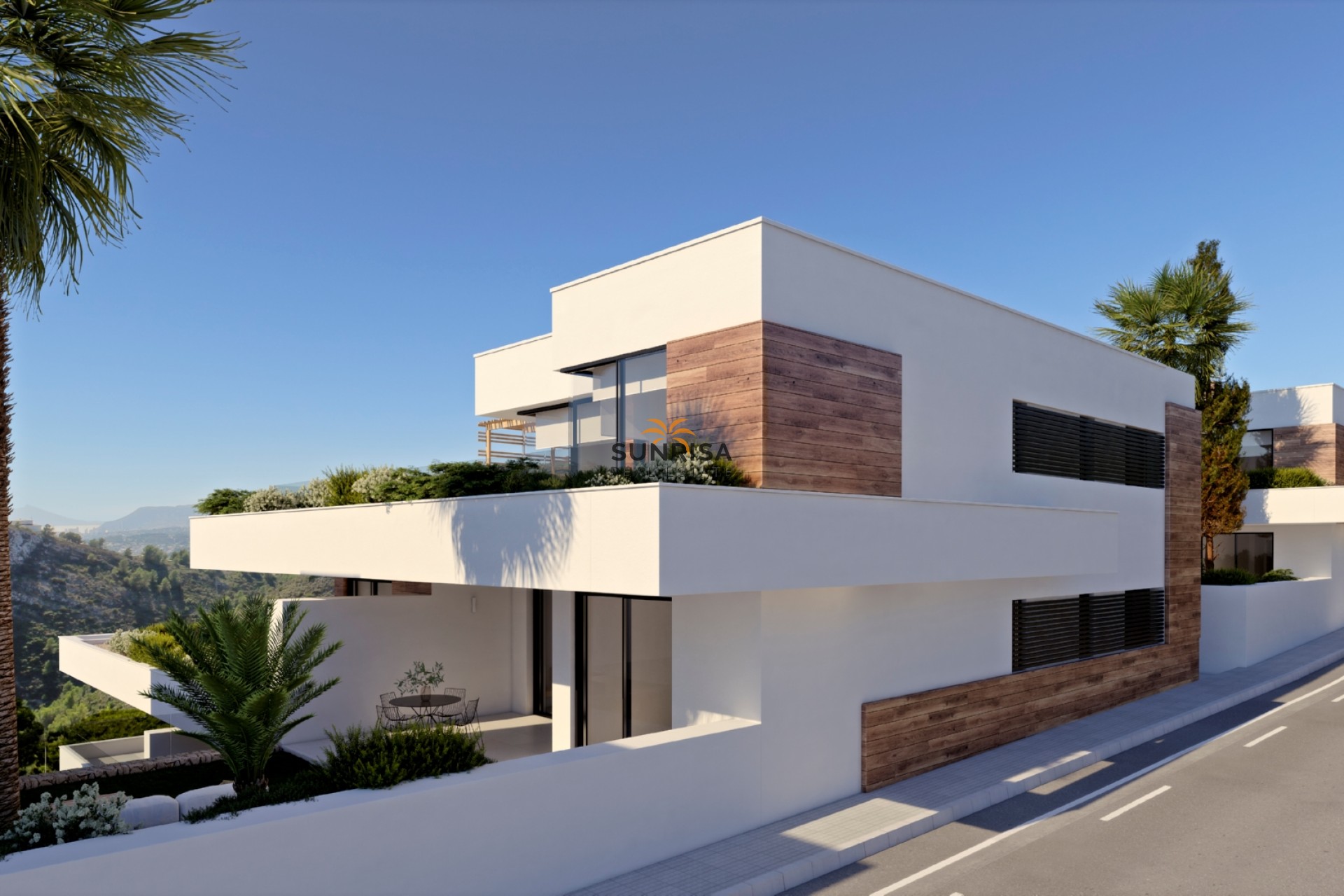 Nieuwbouw Woningen - Penthouse - Cumbre del Sol