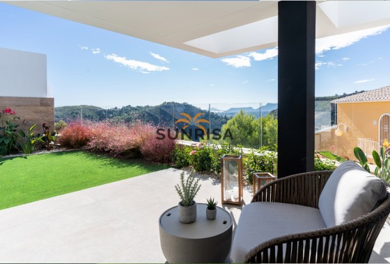 Penthouse · New Build - Cumbre del Sol · Alicante · Spain