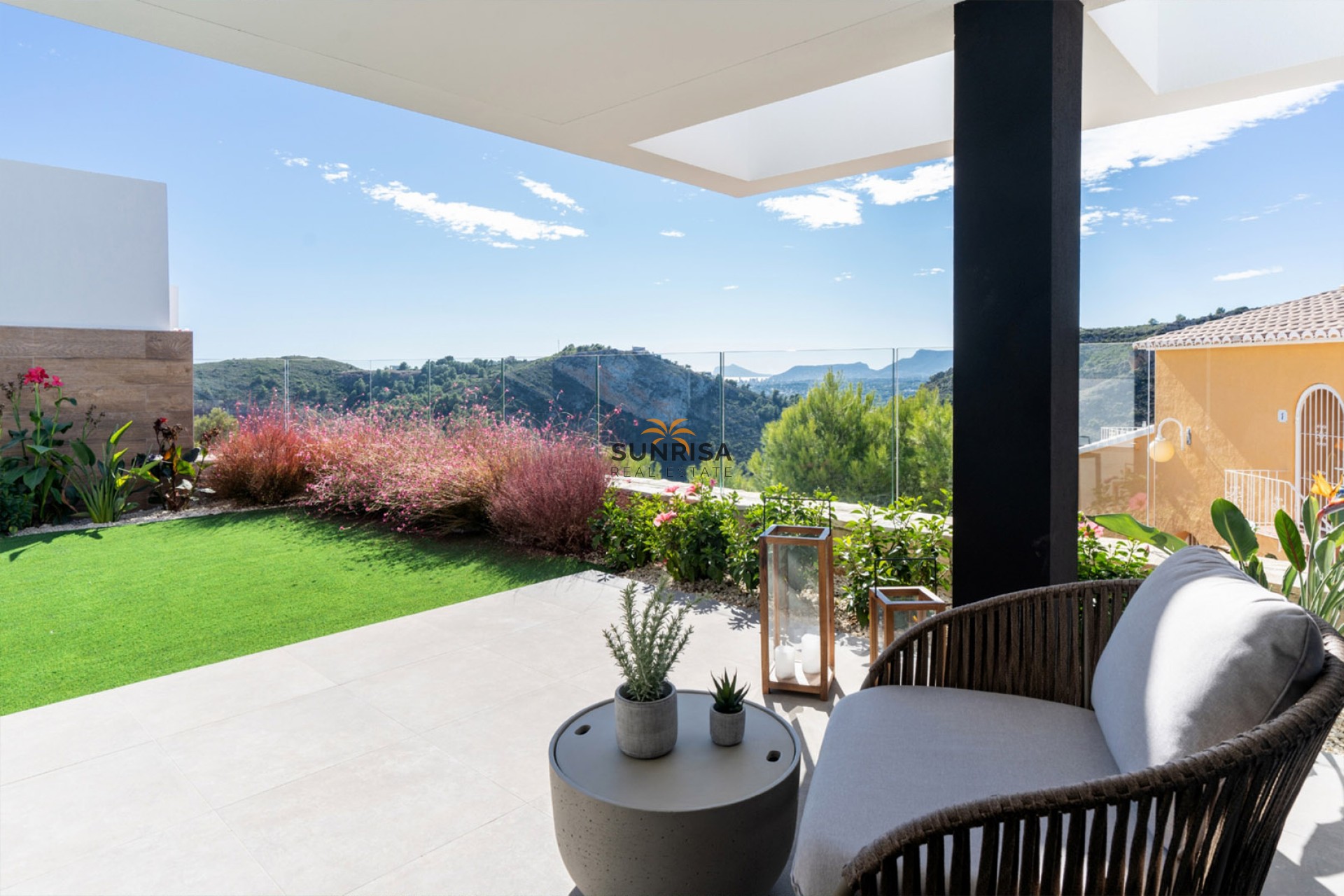 Nieuwbouw Woningen - Penthouse - Cumbre del Sol