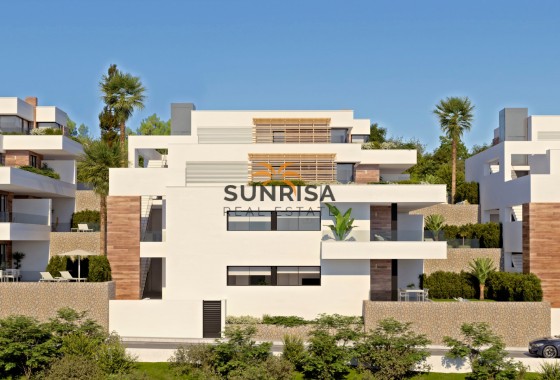 Penthouse · New Build - Cumbre del Sol · Alicante · Spain