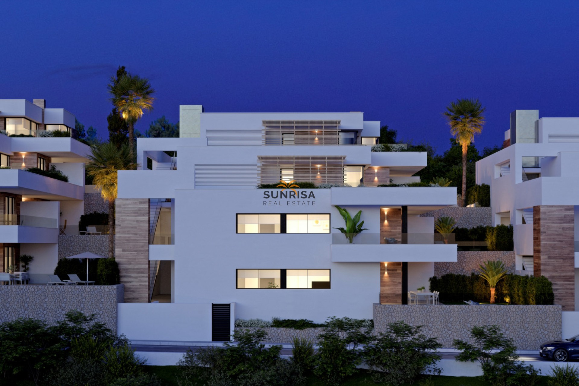 Nieuwbouw Woningen - Penthouse - Cumbre del Sol