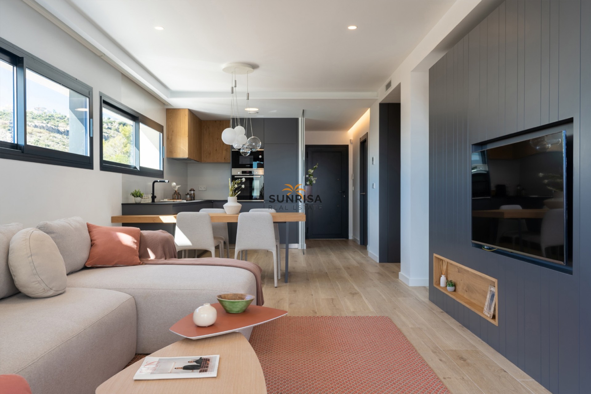 Nieuwbouw Woningen - Penthouse - Cumbre del Sol