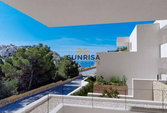 Penthouse · New Build - Cumbre del Sol · Alicante · Spain