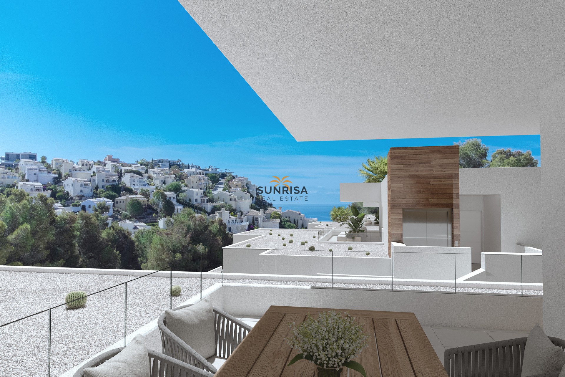Nieuwbouw Woningen - Penthouse - Cumbre del Sol