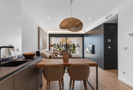 Penthouse · New Build - Cumbre del Sol · Alicante · Spain