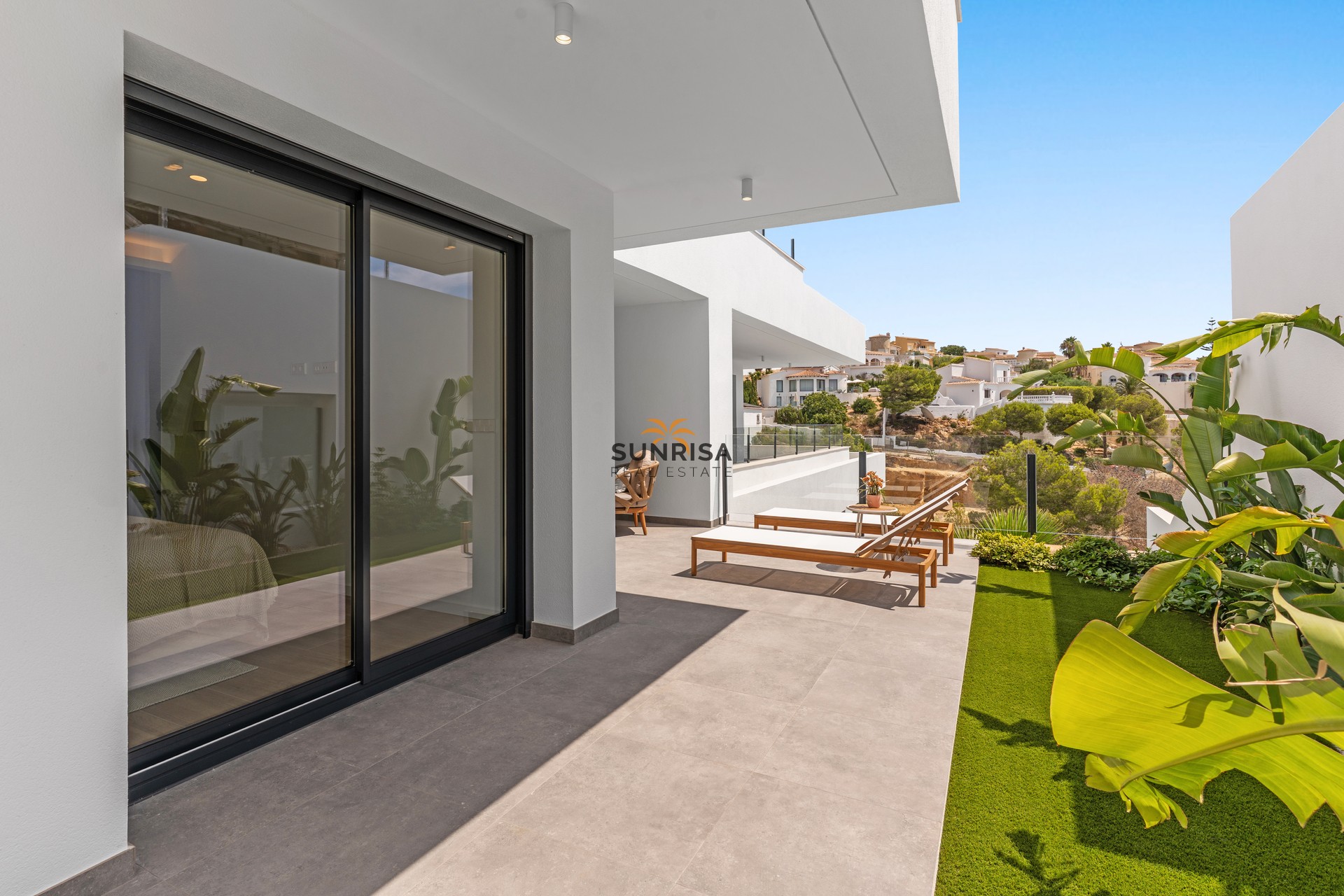 Nieuwbouw Woningen - Penthouse - Cumbre del Sol
