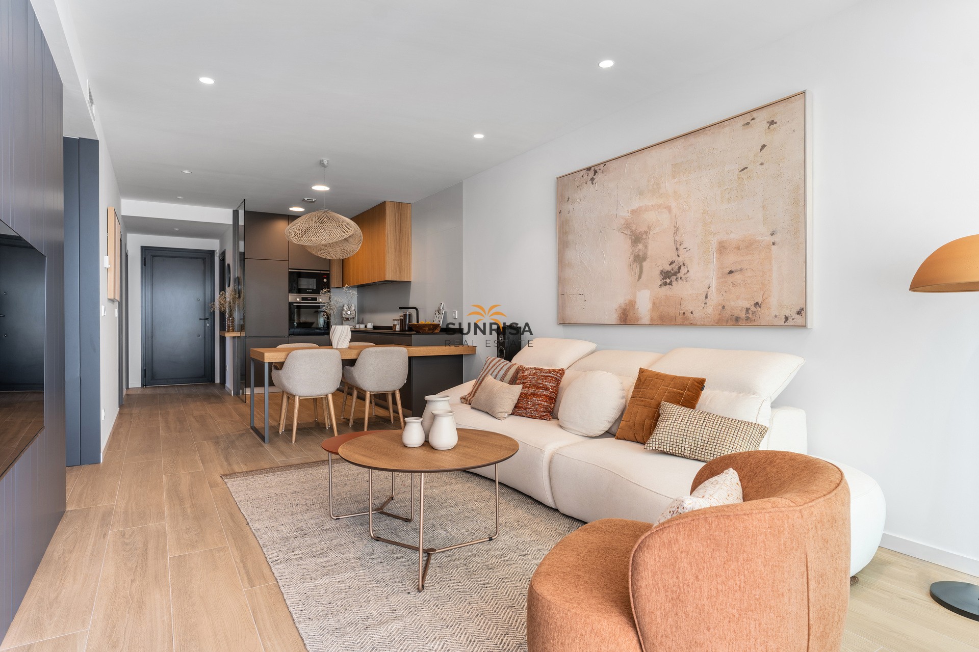 Nieuwbouw Woningen - Penthouse - Cumbre del Sol