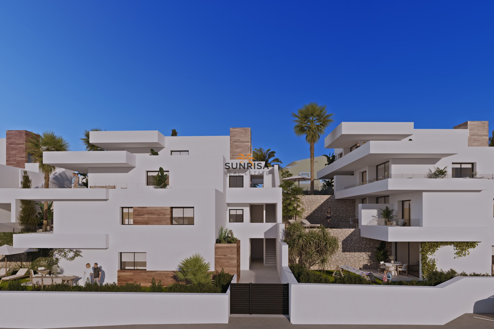 Nieuwbouw Woningen - Penthouse - Cumbre del Sol