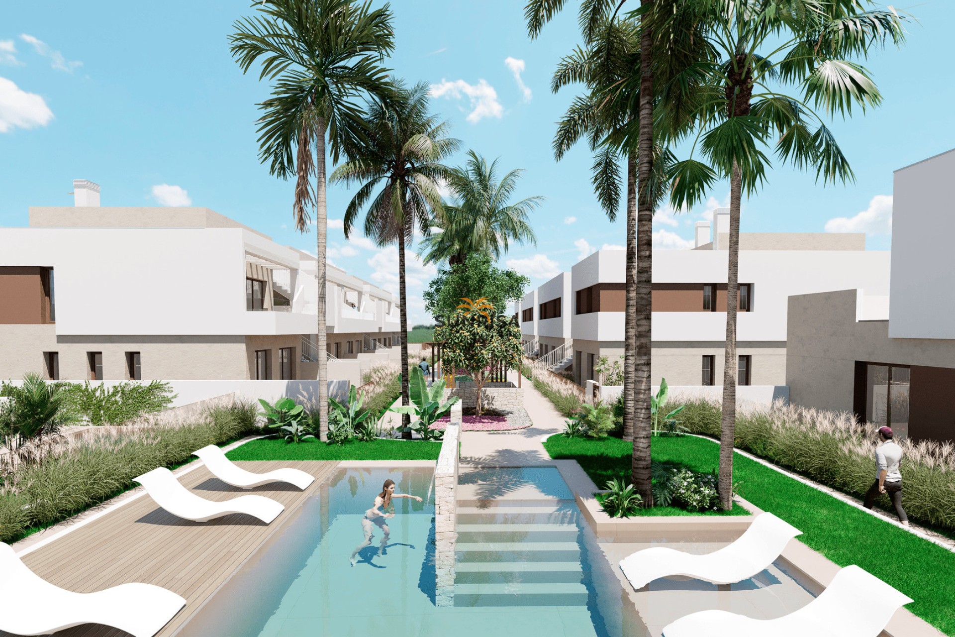 Obra nueva - detached - Los Alcázares