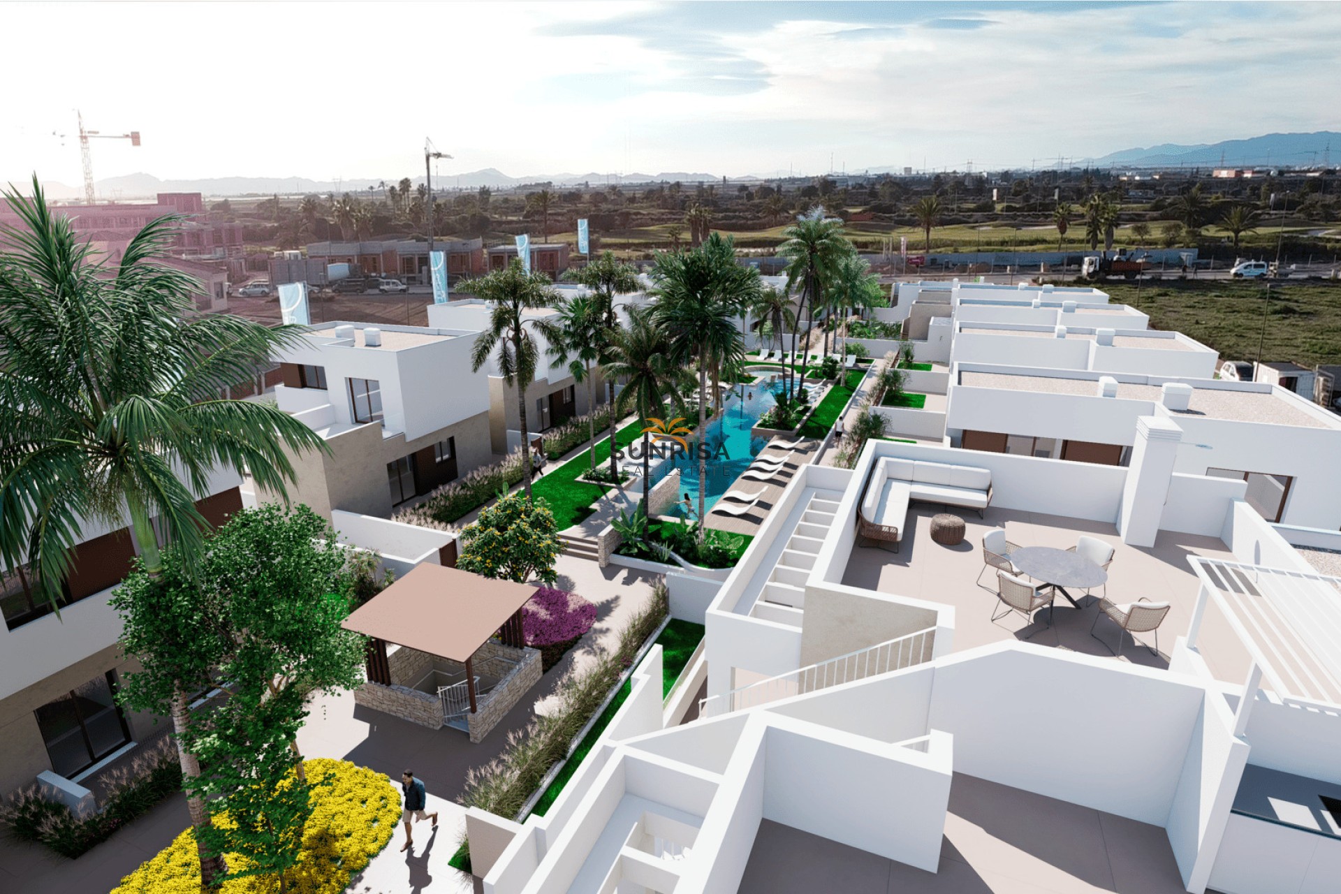 Obra nueva - detached - Los Alcázares