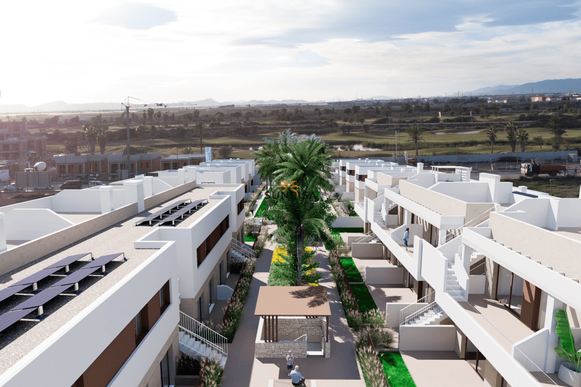 Obra nueva - detached - Los Alcázares