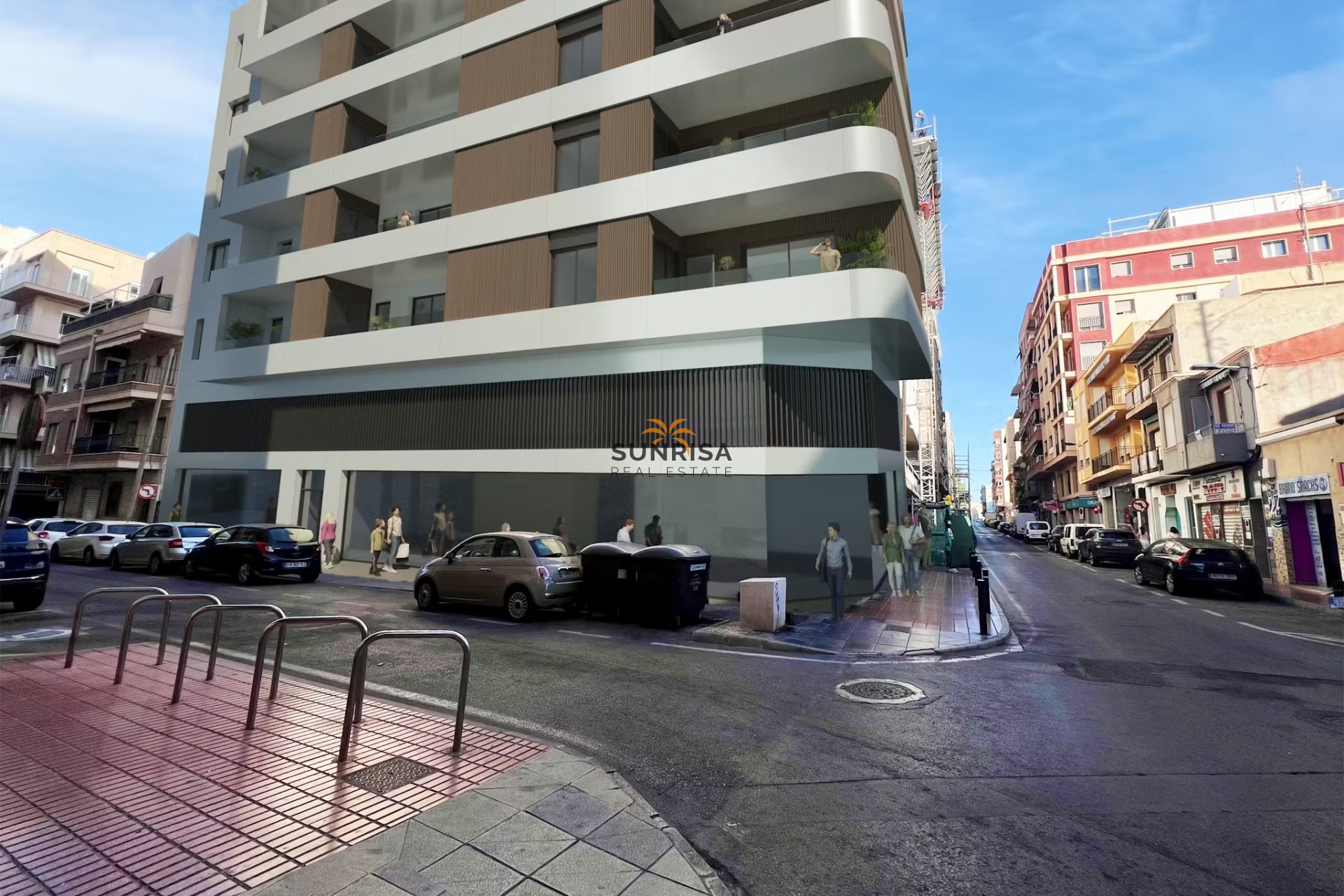 New Build - Apartment - Santa Pola