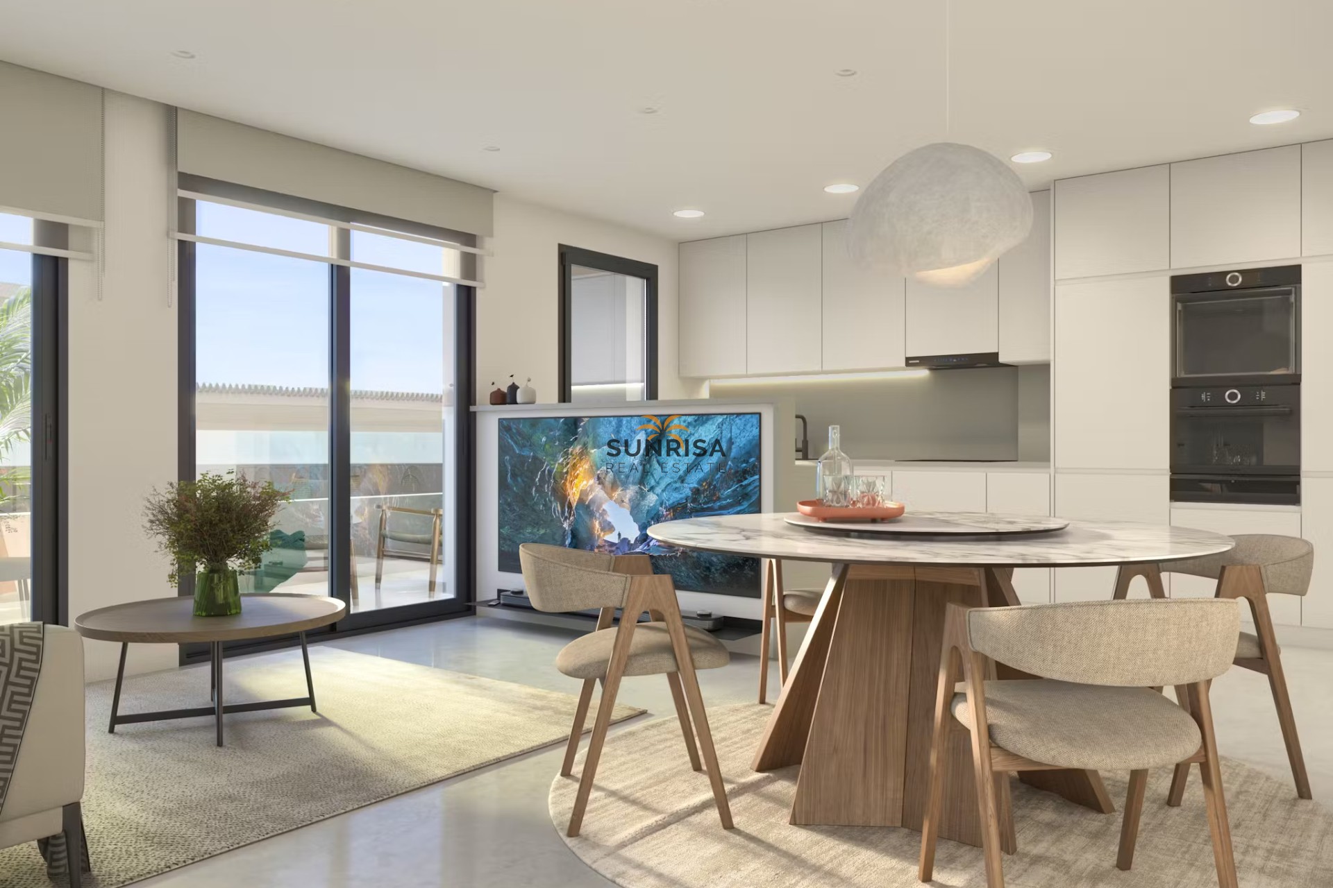 New Build - Apartment - Santa Pola